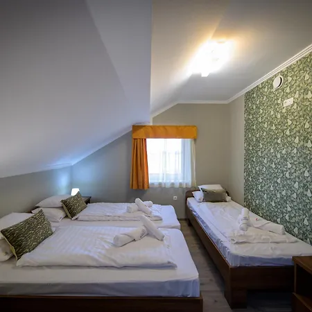 Villa Alomkert Vendeghaz Bekesszentandras