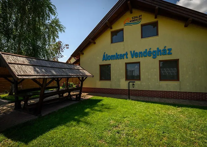 Alomkert Vendeghaz * Békésszentandrás