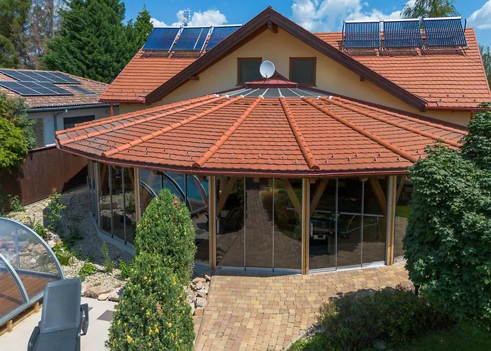 Вилла Alomkert Vendeghaz