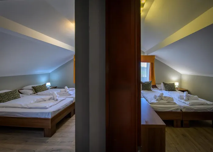 Alomkert Vendeghaz Вилла