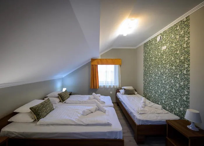 Вилла Alomkert Vendeghaz Бекессентандраш