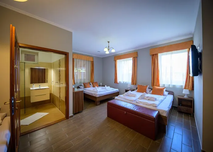 Alomkert Vendeghaz *