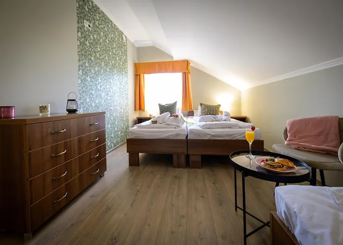 Вилла Alomkert Vendeghaz