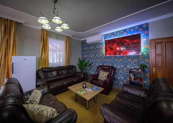 Alomkert Vendeghaz *